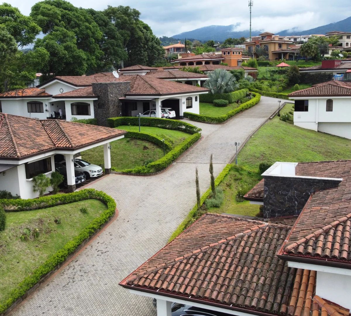 Casa de una planta - Principal