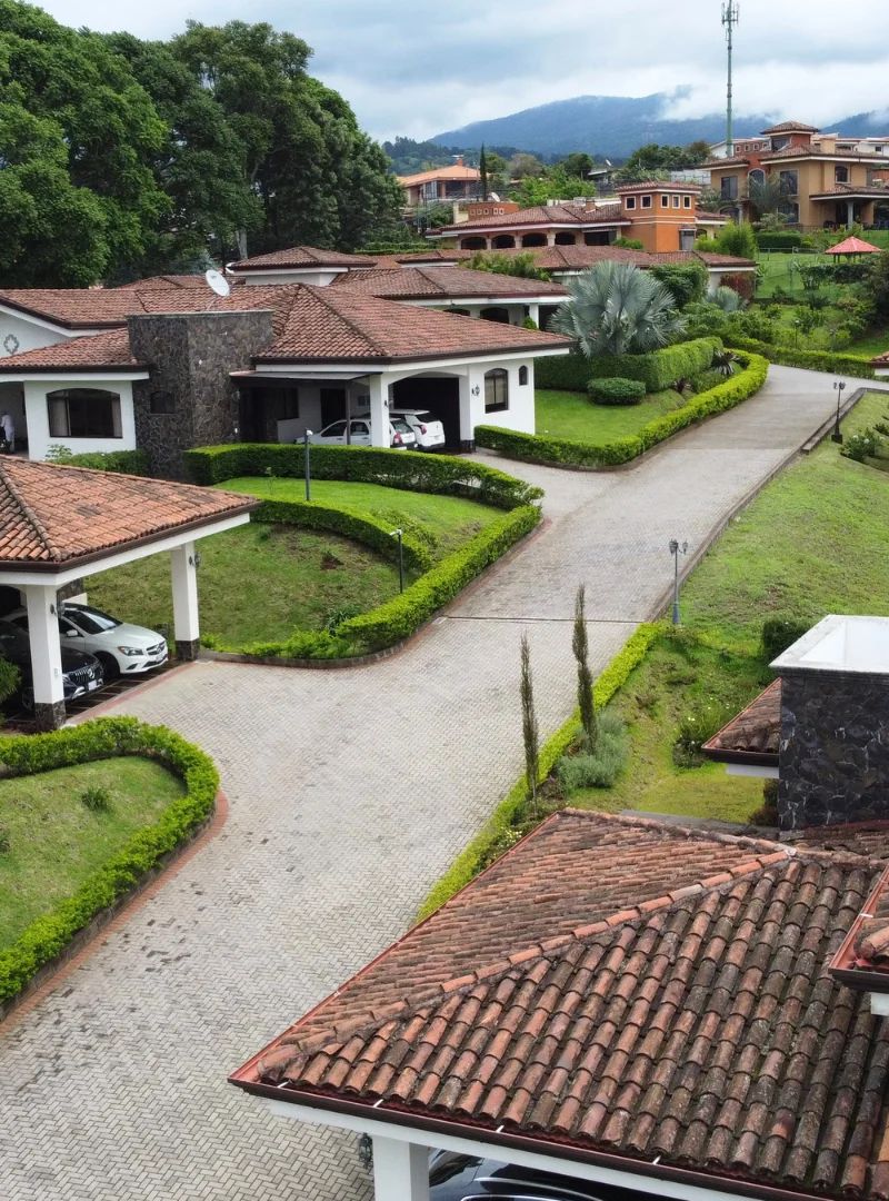 Casa de una planta - Imagen 1
