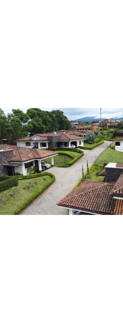 Casa de una planta