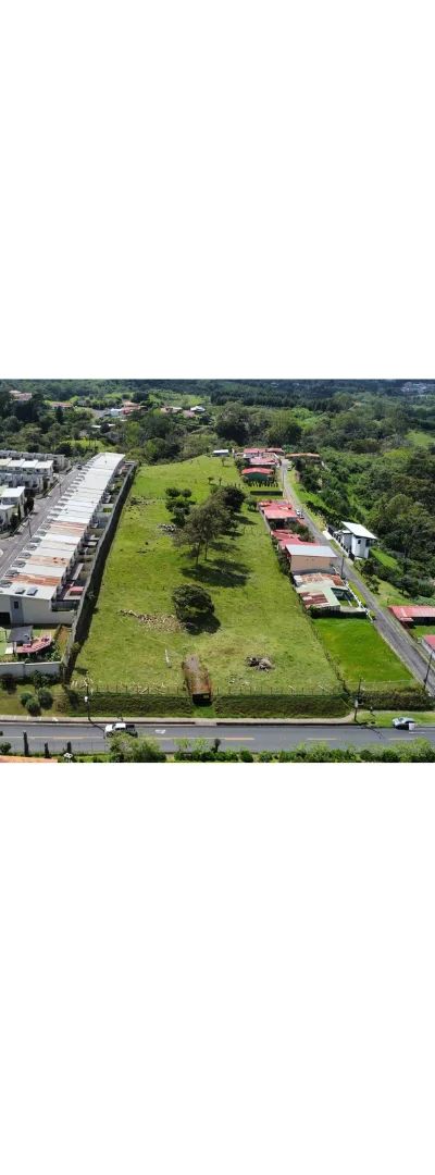 Terreno para desarrollar