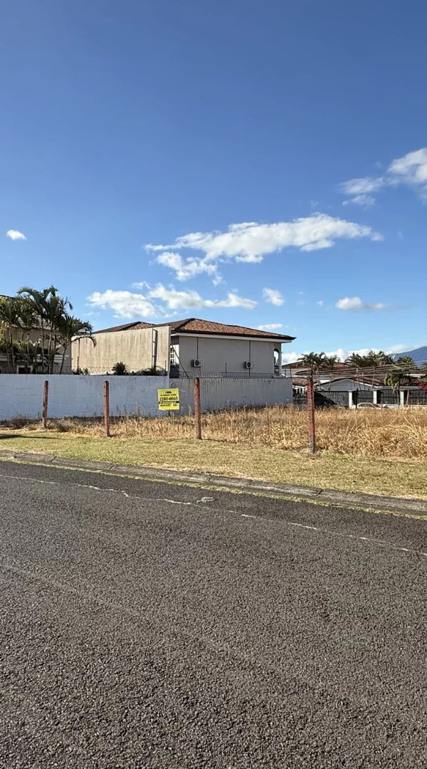 Terreno en venta - Detalle 1