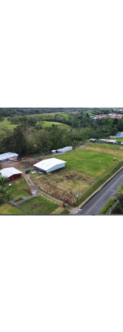 Terreno para desarrollar