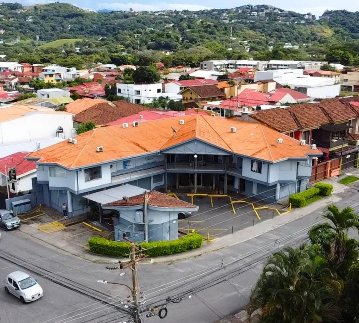 Centro Comercial en Venta - Principal