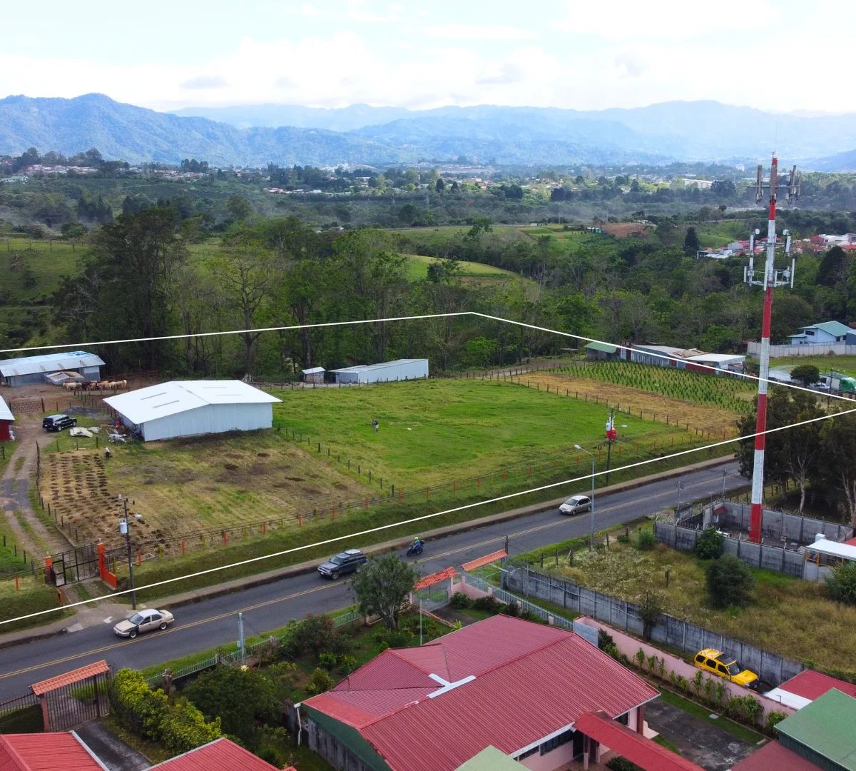 Finca en Venta - Principal