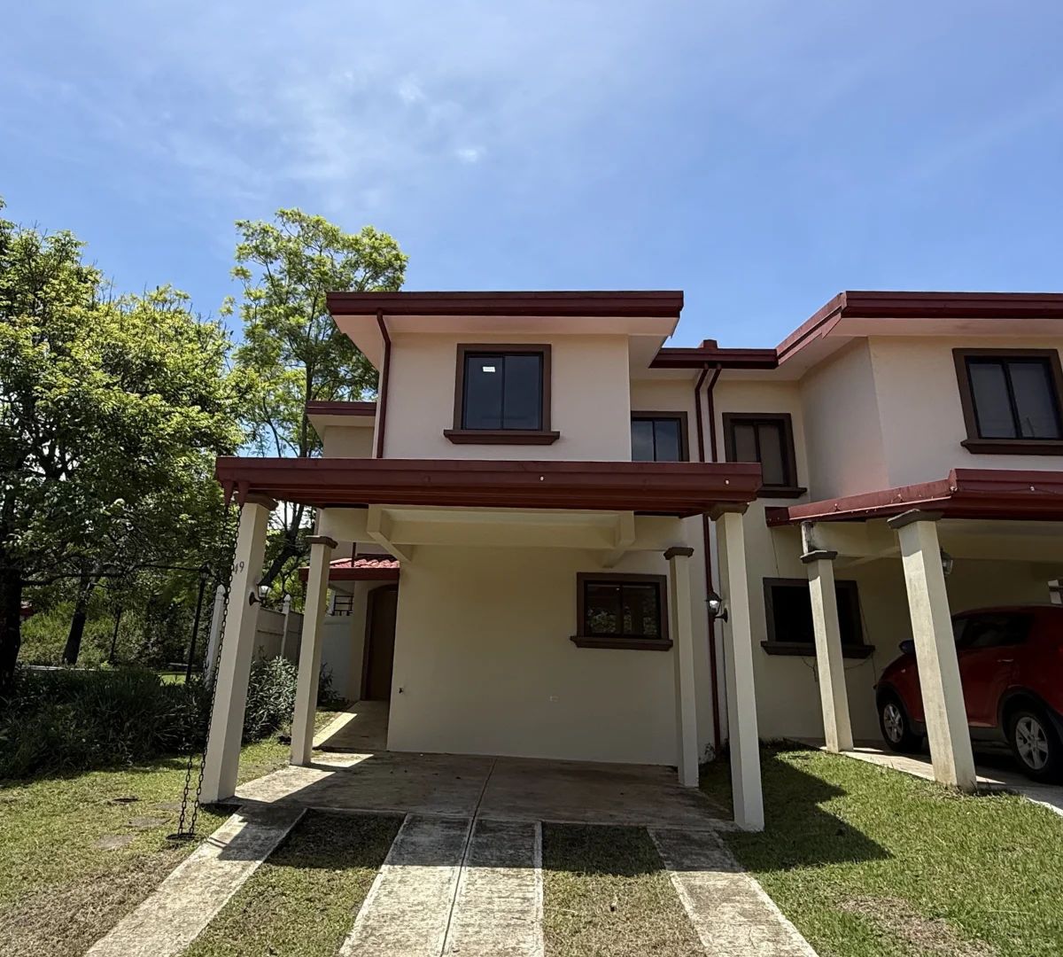 Casa en Condominio - Principal
