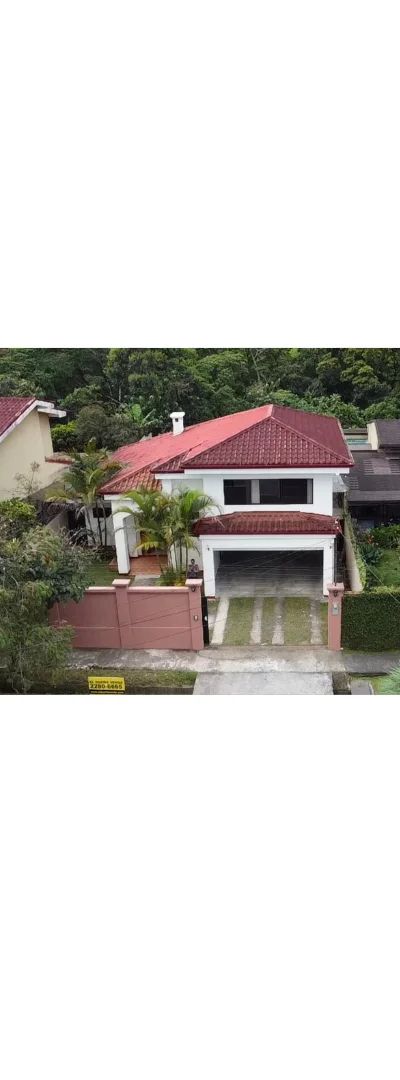 Casa con amplio terreno