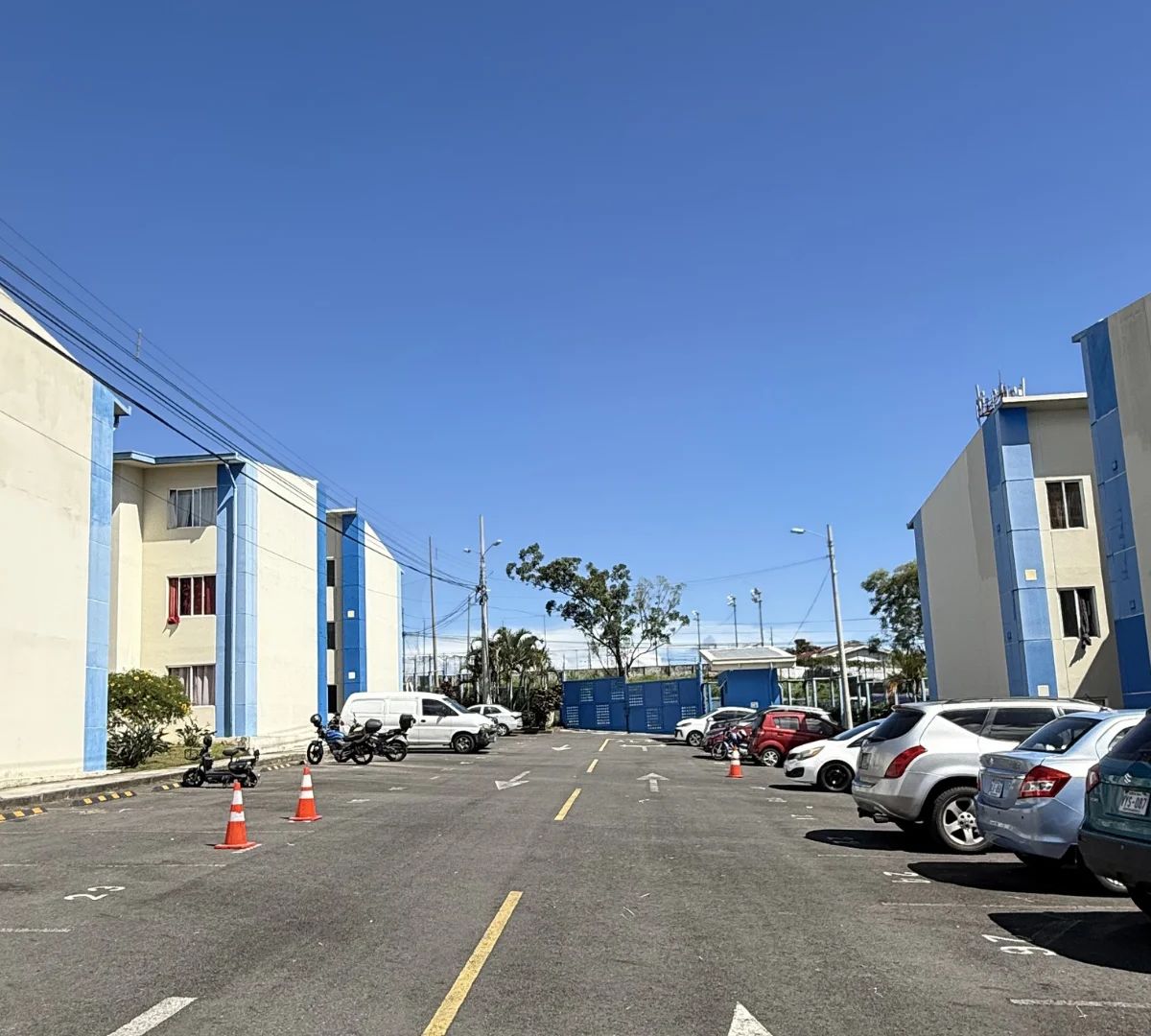 Apartamento en Condominio - Principal