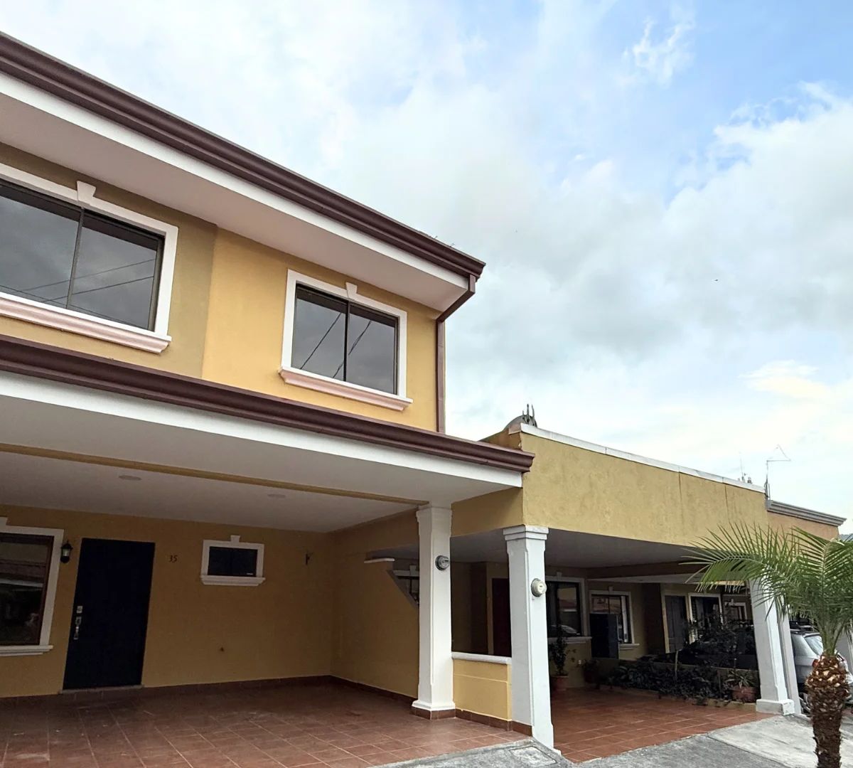 Casa en Condominio - Principal