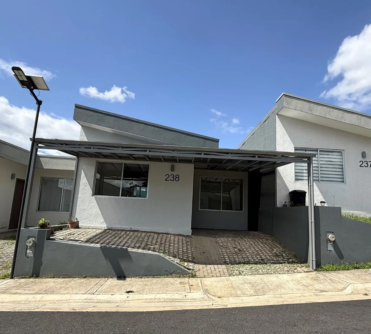 Casa en Condominio - Principal