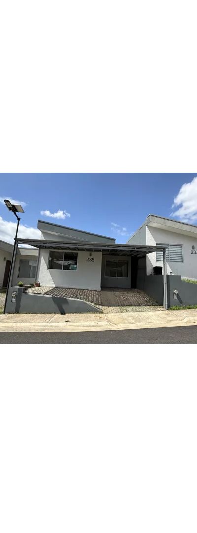 Casa en Condominio