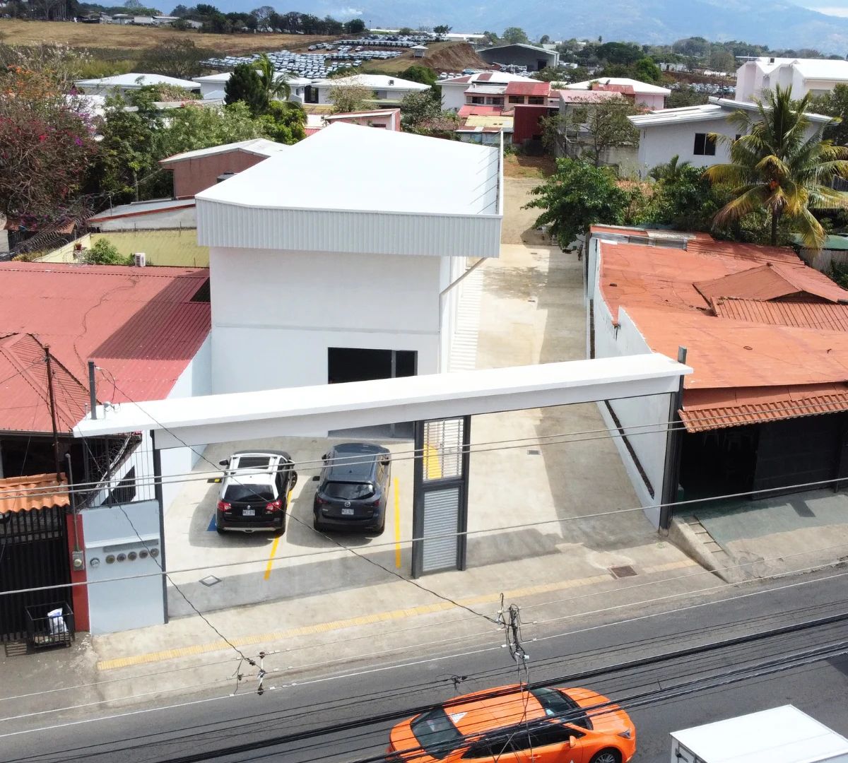 Bodega con Amplio terreno, Alquiler con Opción de Compra - Principal