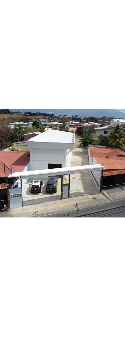 Bodega con Amplio terreno, Alquiler con Opción de Compra
