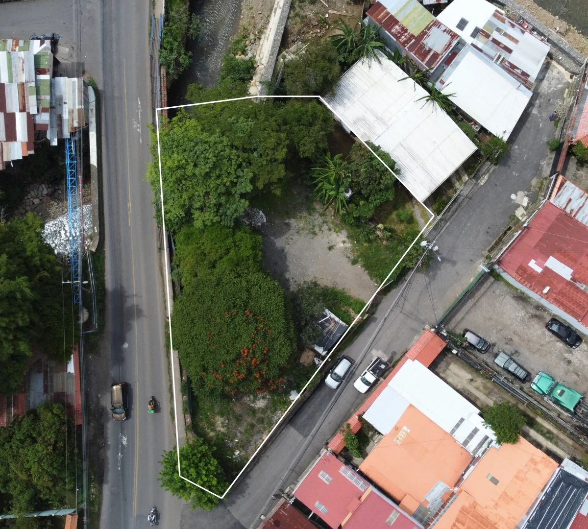 Terreno Comercial en Venta - Principal